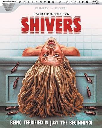 Shivers (Lionsgate) - Blu-ray