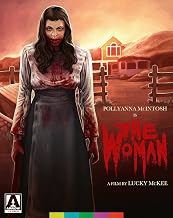 The Woman (Arrow) - Blu-ray