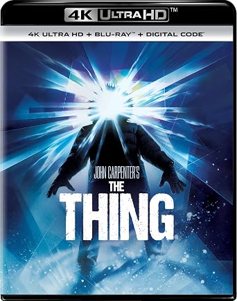 The Thing (Universal) - 4K + Blu-ray