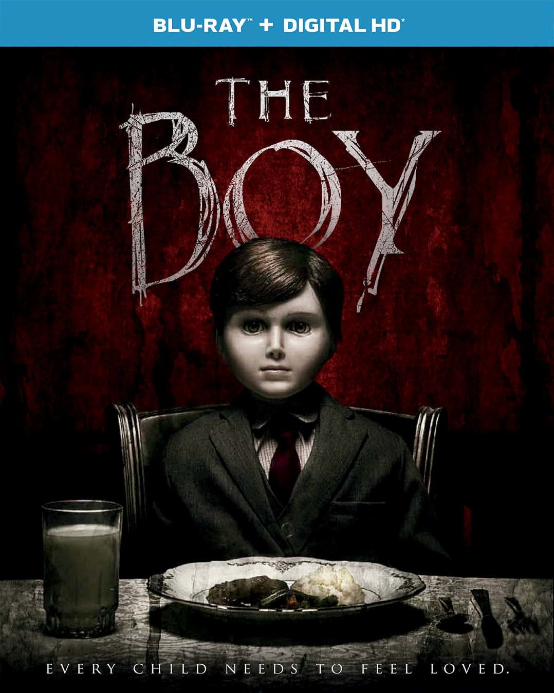 The Boy (STX) - Bluray