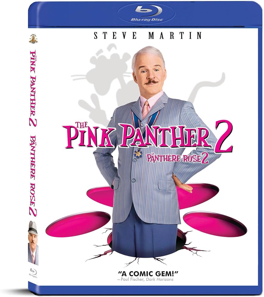 The Pink Panther 2 (MGM) - Blu-ray