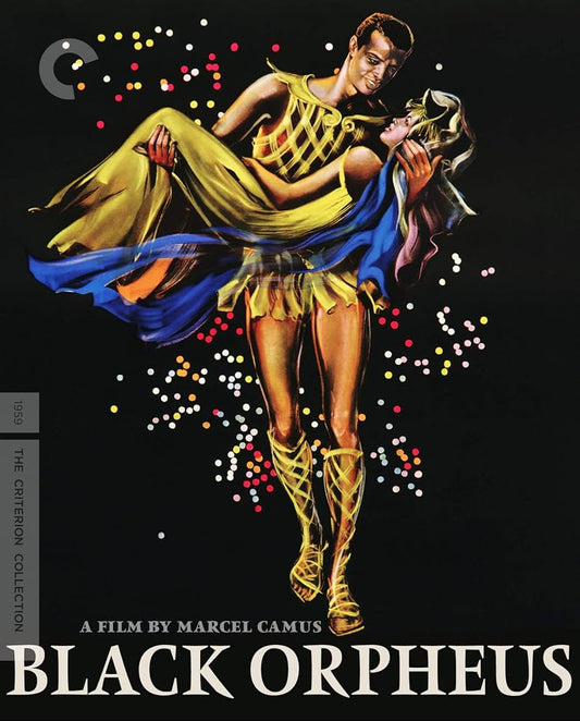 Black Orpheus (Criterion) - Blu-ray