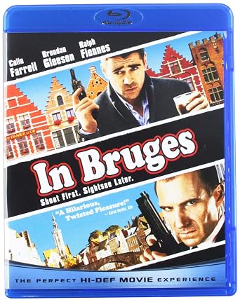 In Bruges (Universal) - Blu-ray