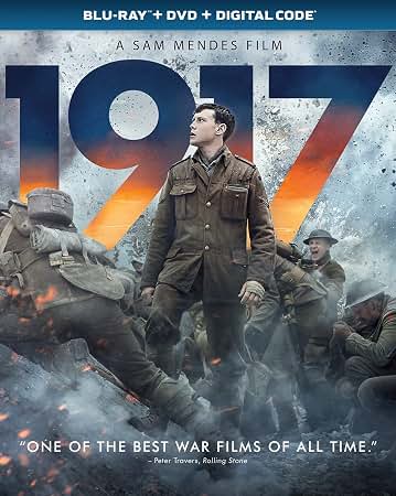 1917 (Universal) - Blu-ray