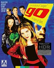 Go (Arrow) - 4K