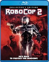 Robocop 2 (Scream Factory) - Blu-ray