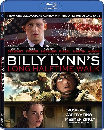 Billy Lynn's Long Halftime Walk (Tristar) - Blu-ray