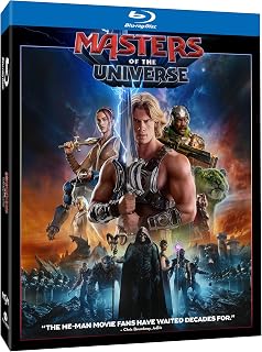 Master of the Universe [2026] (MGM) - Blu-ray