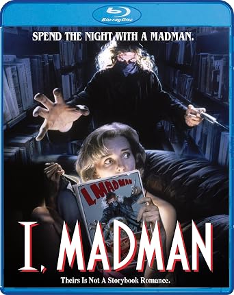 I, Madman (SHOUT Factory) - Bluray