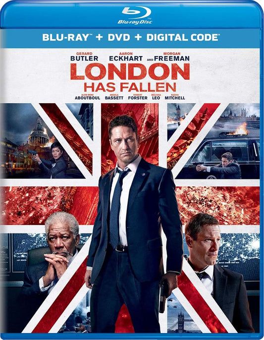 London Has Fallen (Universal) - Bluray