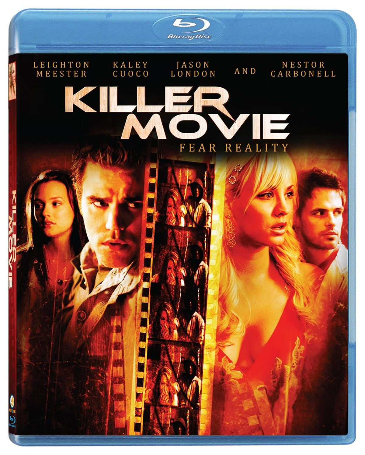 Killer Movie (Phase 4 Films) - Blu-ray