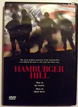 Hamburger Hill (Artisan)- DVD