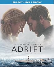 Adrift (Universal) - Blu-ray