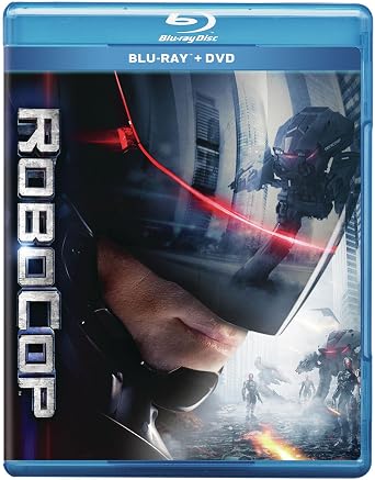 Robocop [2014] (MGM) - Blu-ray