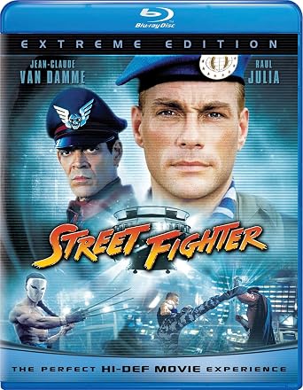 Street Fighter [1994] (Universal) - Blu-ray