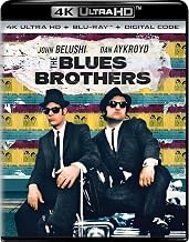 Blue Brothers (Universal) - 4K + Blu-ray