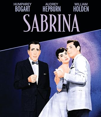 Sabrina (Paramount) - Blu-ray