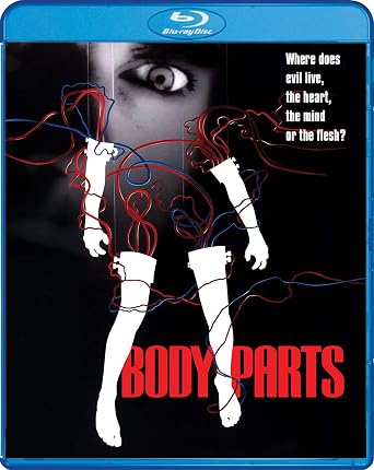 Body Parts (Scream Factory) - Blu-ray