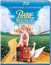 Babe: Pig in the City (Universal) - Blu-ray