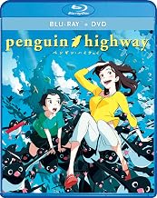 Penguin Highway (Shout Factory) - Blu-ray