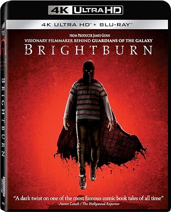 Brightburn (Sony) - 4K + Blu-ray