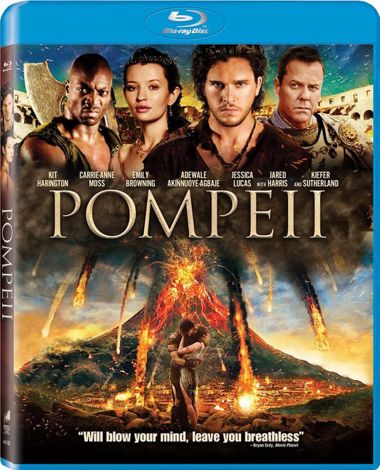 Pompeii (Sony) - Blu-ray