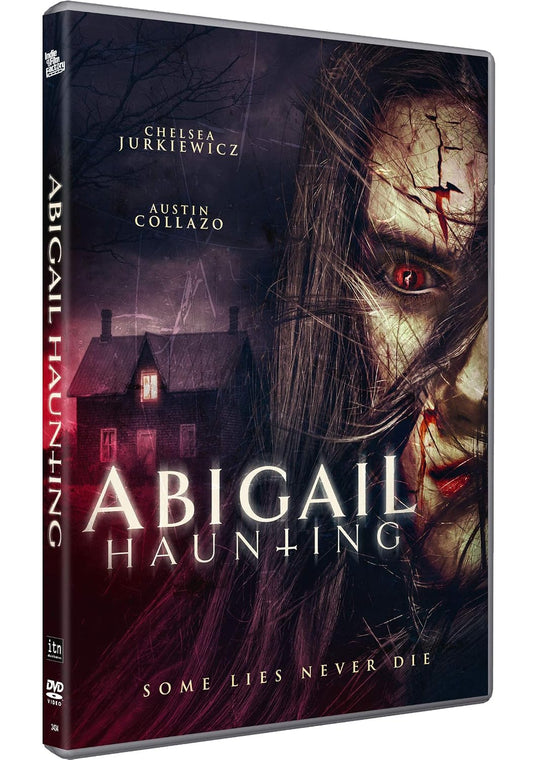 Abigail Haunting (ITN) - DVD