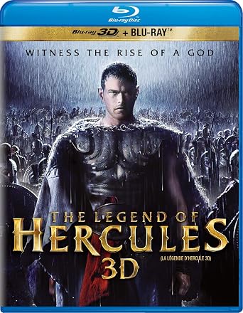 The Legend of Hercules (Summit) - Blu-ray