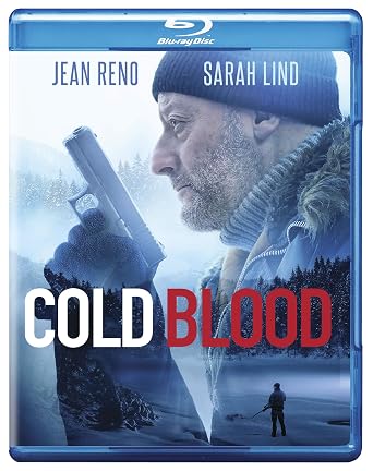 Cold Blood (Screen Media) - Blu-ray