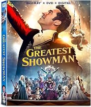 The Greatest Showman (20th Century Fox) - Blu-ray + DVD *USED*