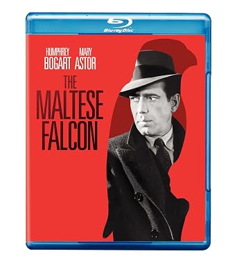 The Maltese Falcon (Warner) - Blu-ray