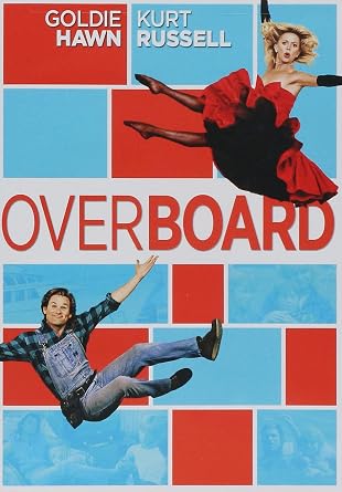 Overboard (MGM)- DVD