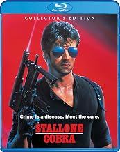 Cobra (Scream Factory) - Blu-ray