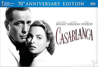 Casablanca (Warner) - Blu-ray + DVD Box Set