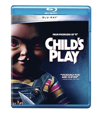 Child's Play [2019] (Orion) - Blu-ray