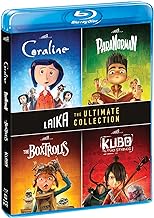 Laika: The Ultimate Collection (Shout Factory) - Blu-ray