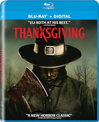 Thanksgiving (Tri-star) - Blu-ray w/slipcover