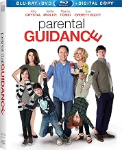 Parental Guidance (20th Century Fox) - Blu-ray + DVD