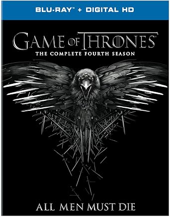 Game of Thrones: Season Four - Blu-ray