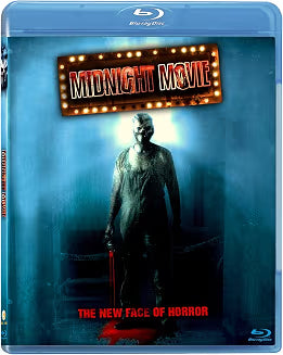 Midnight Movie (Phase 4 Films) - Blu-ray