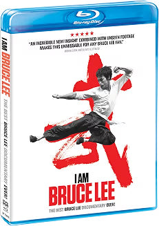 I Am Bruce Lee (Shout) - Blu-ray