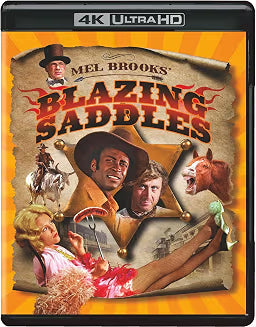 Blazing Saddles (Warner) - 4K