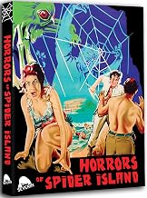 Horrors of Spider Island (Severin) - Blu-ray w/slipcover