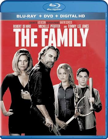 The Family (Fox) - Blu-ray