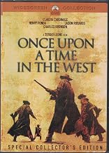 Once Upon A Time In The West (Paramount)- DVD