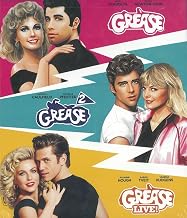 Grease: 3 Movie Collection (Paramount) - Blu-ray