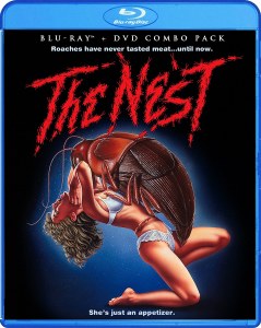 The Nest (SCREAM Factory) - Bluray