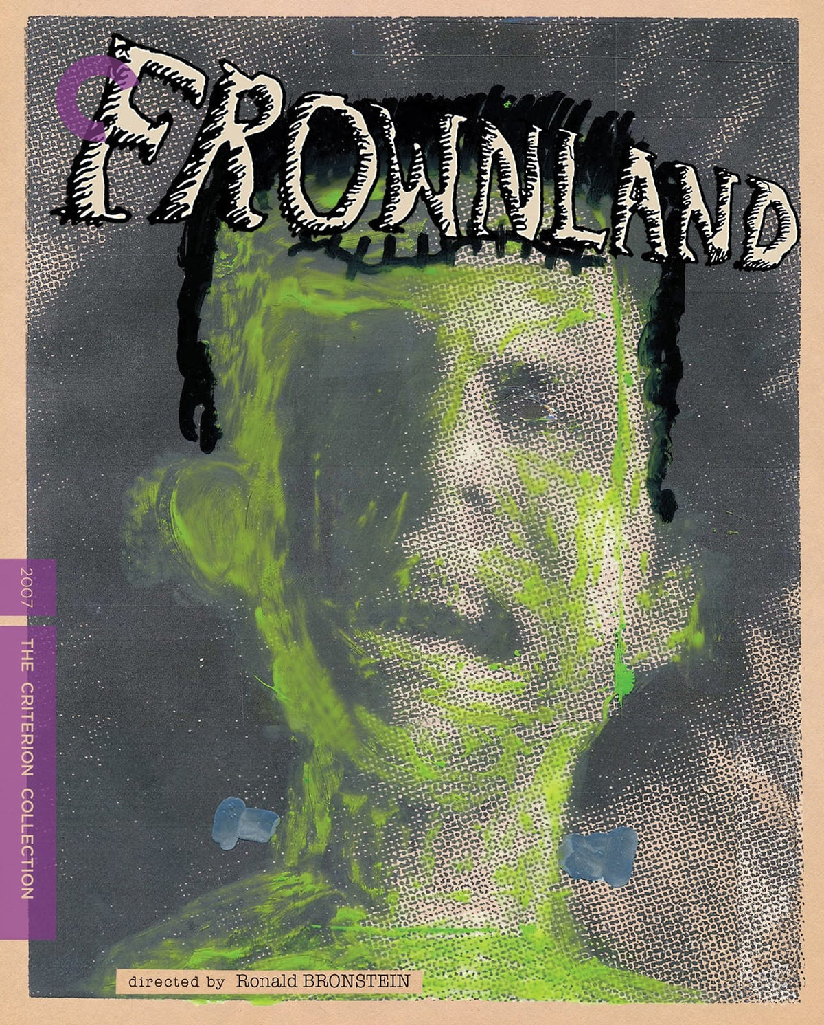 Frownland (Criterion) - Blu-ray