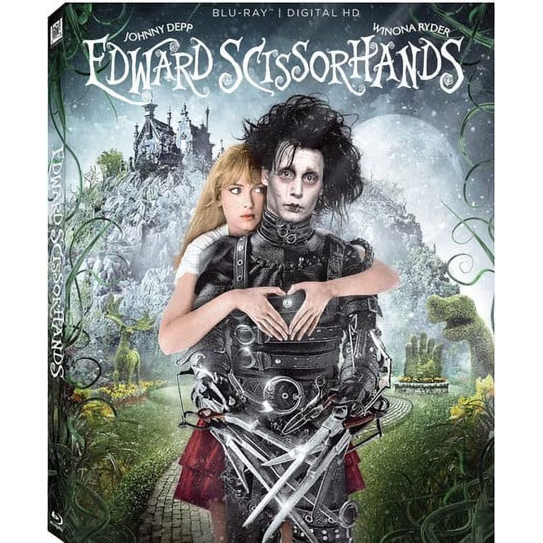 Edward Scissorhands: 25th Anniversary Box (20th Century Fox) - Blu-ray