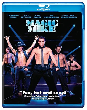 Magic Mike (Warner) - Blu-ray